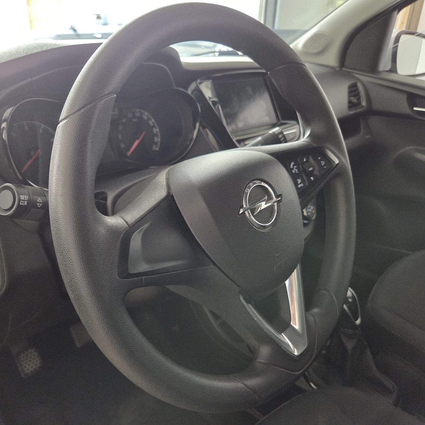 Opel Karl Rocks 1.0 73 CV – 11/2018 – SOLO 49.500 KM – UNICOPROPRIETARIO