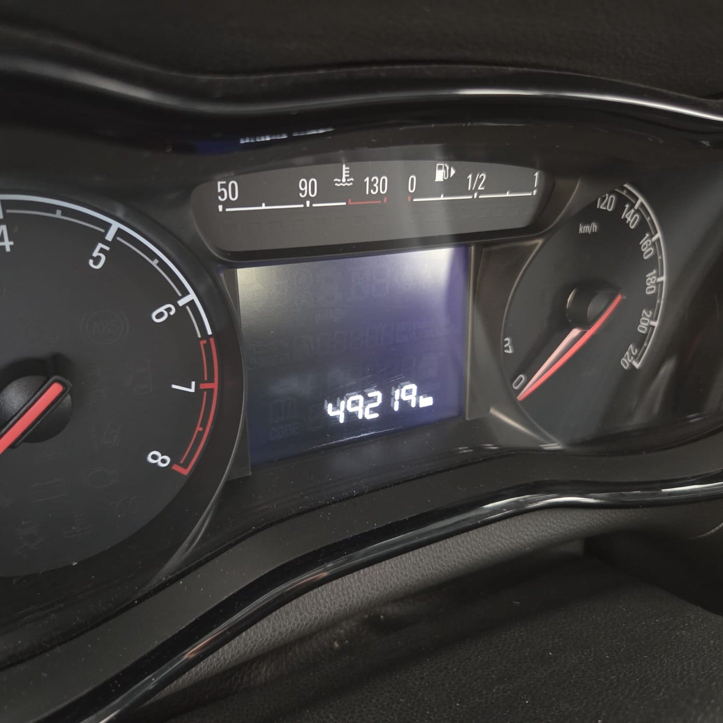 Opel Karl Rocks 1.0 73 CV – 11/2018 – SOLO 49.500 KM – UNICOPROPRIETARIO