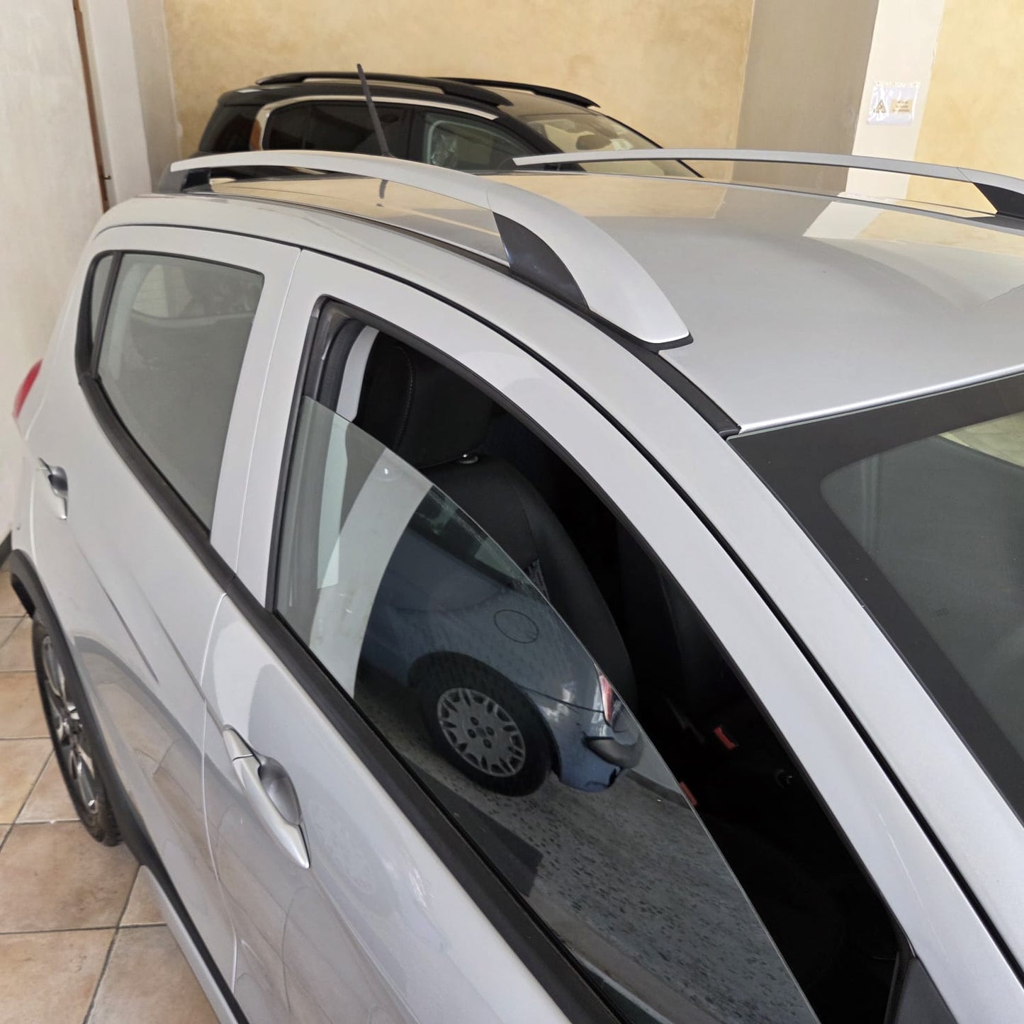 Opel Karl Rocks 1.0 73 CV – 11/2018 – SOLO 49.500 KM – UNICOPROPRIETARIO