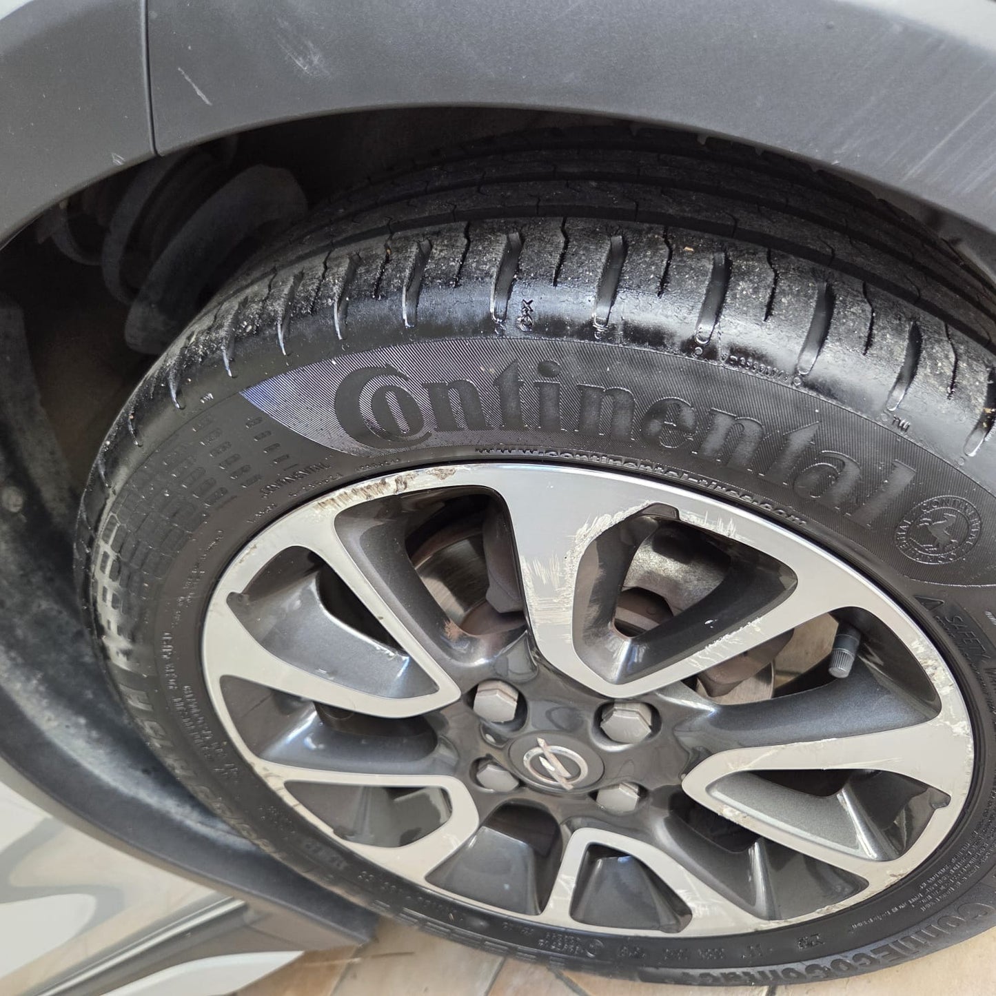 Opel Karl Rocks 1.0 73 CV – 11/2018 – SOLO 49.500 KM – UNICOPROPRIETARIO