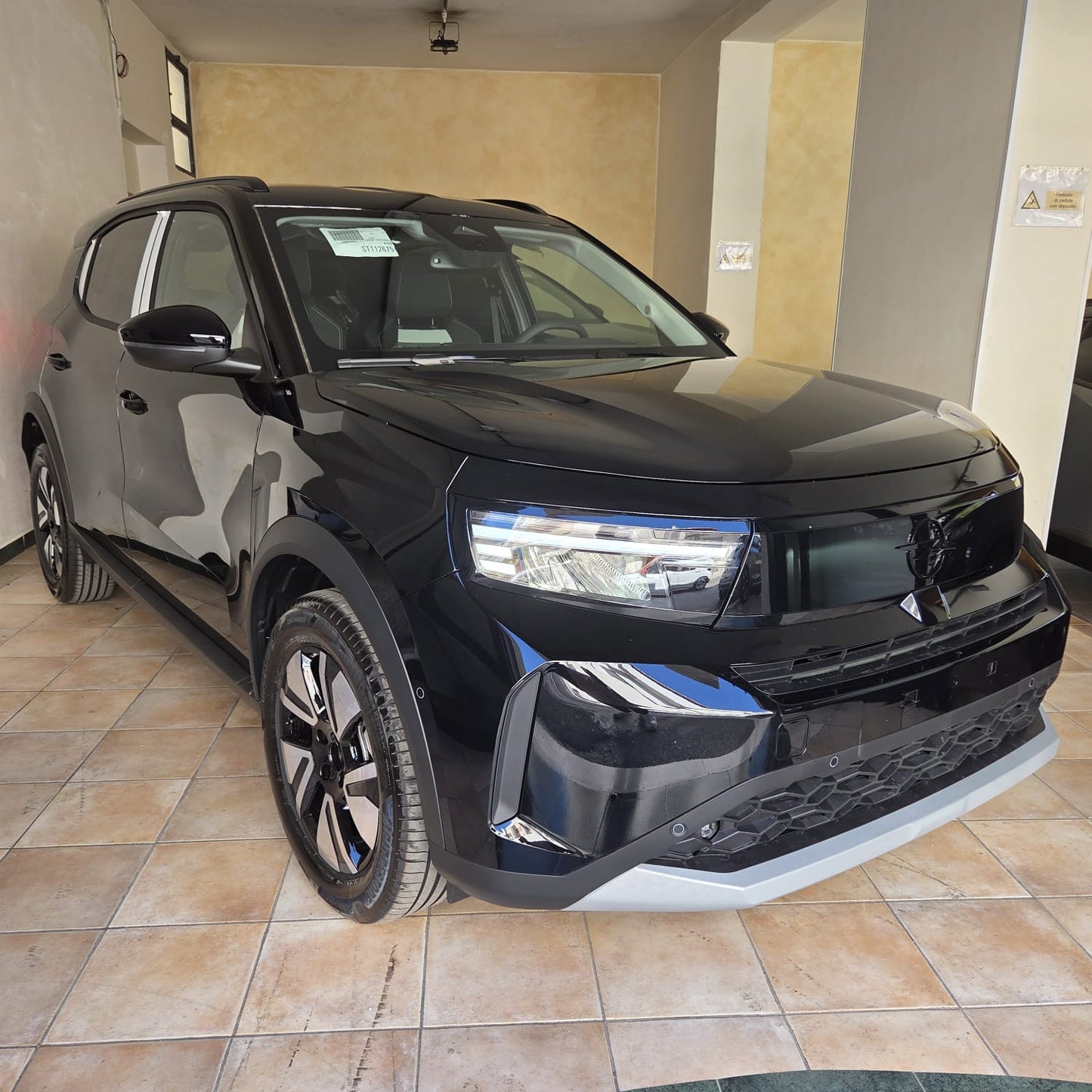 Opel Frontera GS Hybrid 145cv EDCT – Nuova
