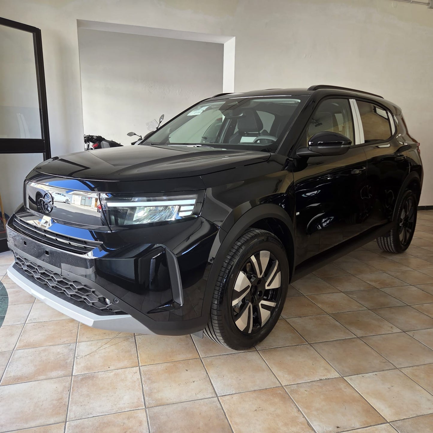 Opel Frontera GS Hybrid 145cv EDCT – Nuova