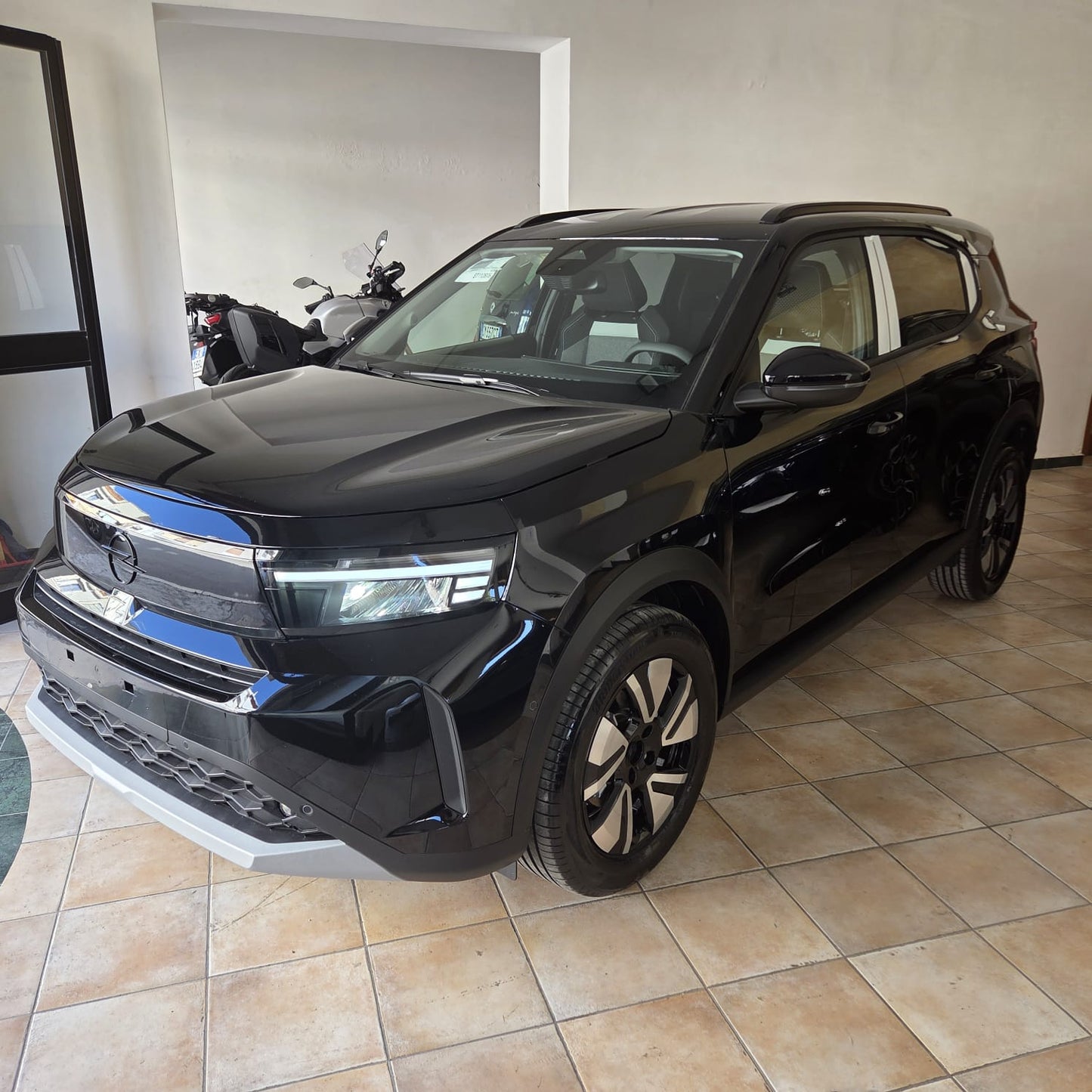 Opel Frontera GS Hybrid 145cv EDCT – Nuova