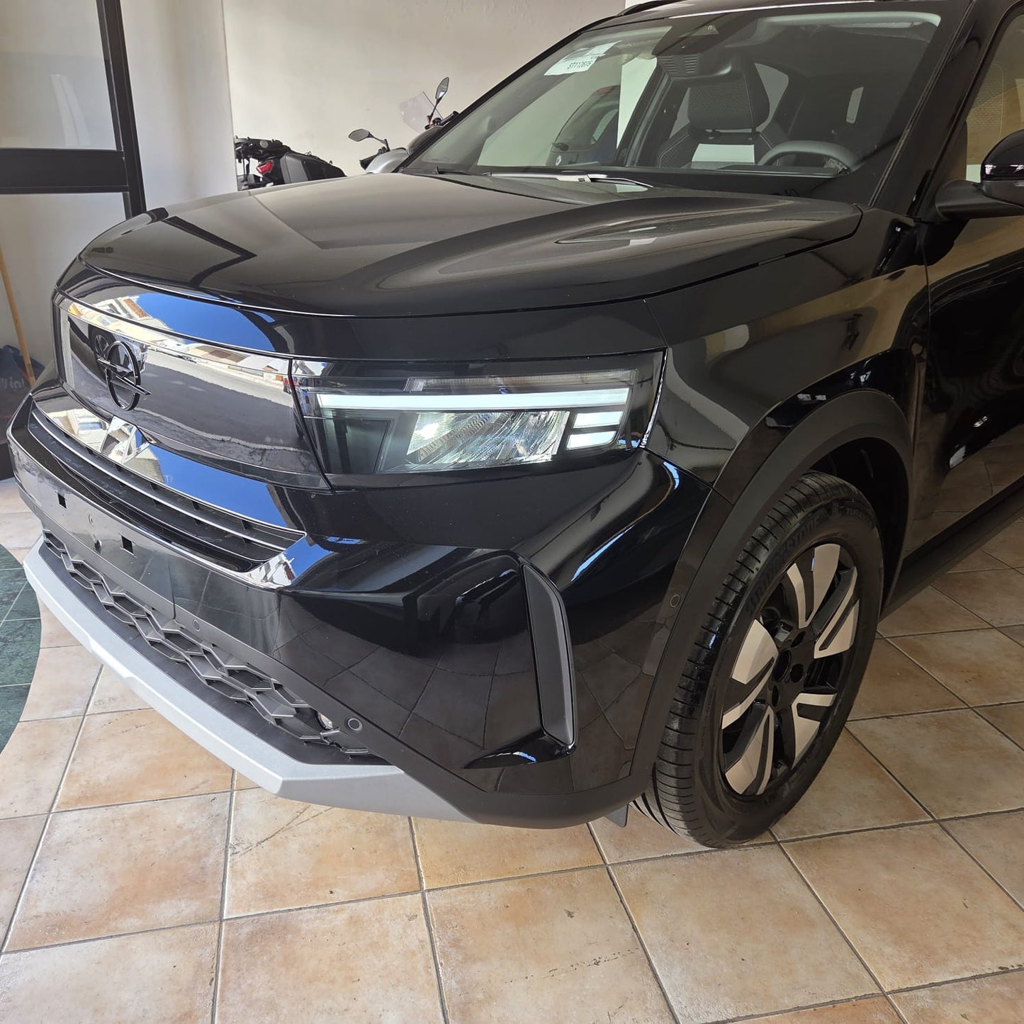 Opel Frontera GS Hybrid 145cv EDCT – Nuova