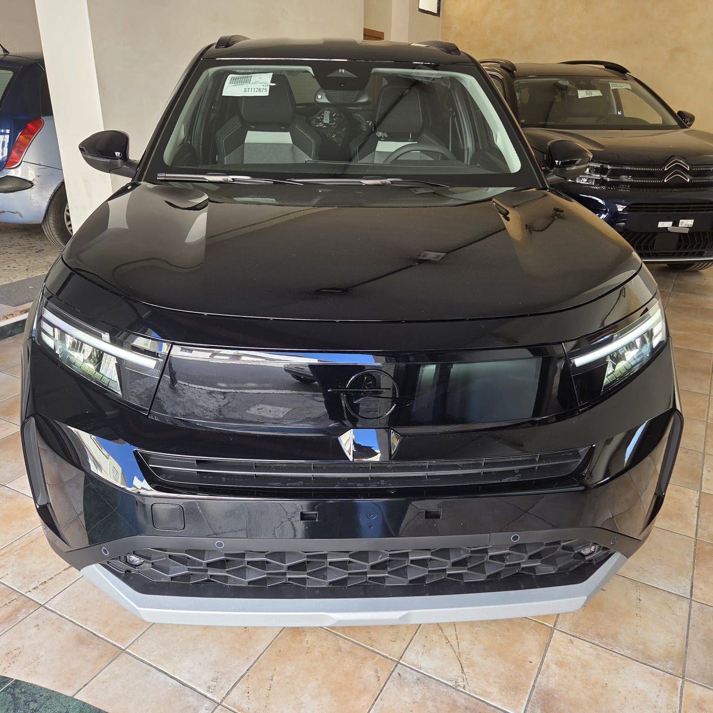 Opel Frontera GS Hybrid 145cv EDCT – Nuova