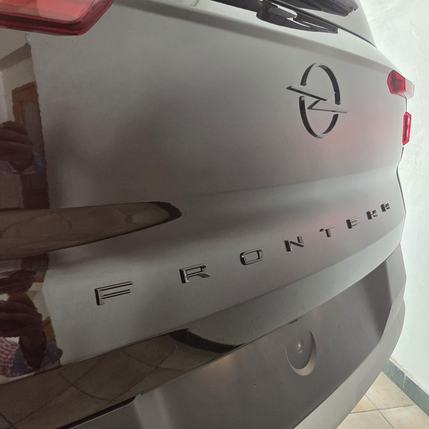 Opel Frontera GS Hybrid 145cv EDCT – Nuova