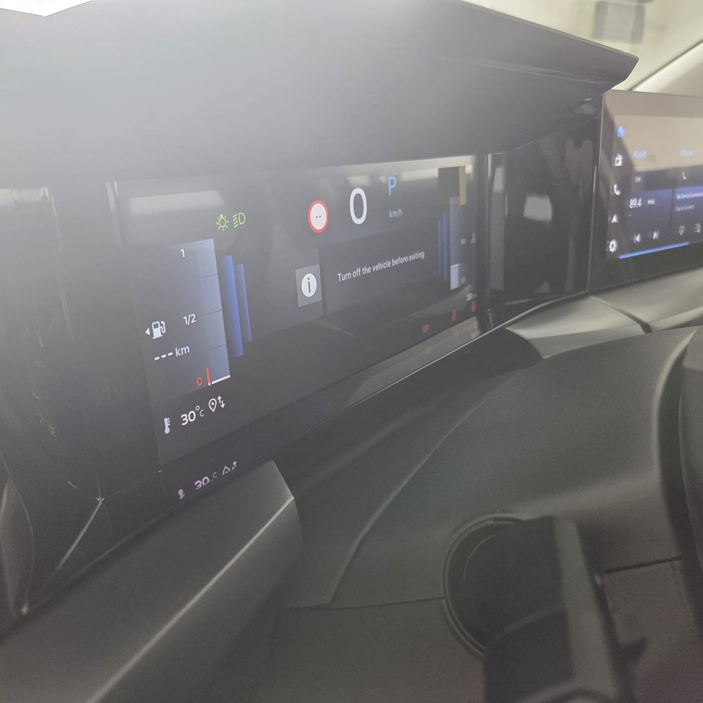 Opel Frontera GS Hybrid 145cv EDCT – Nuova