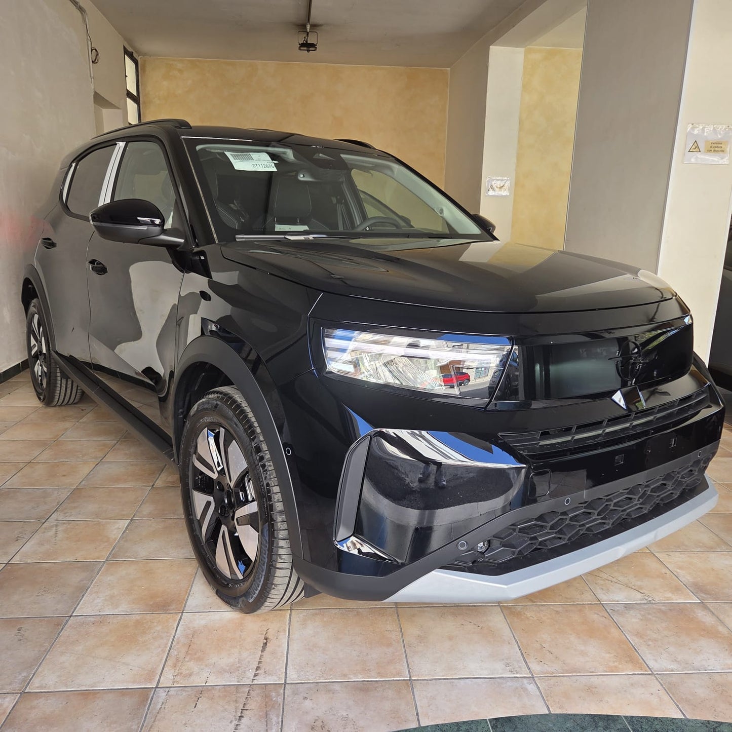 Opel Frontera GS Hybrid 145cv EDCT – Nuova