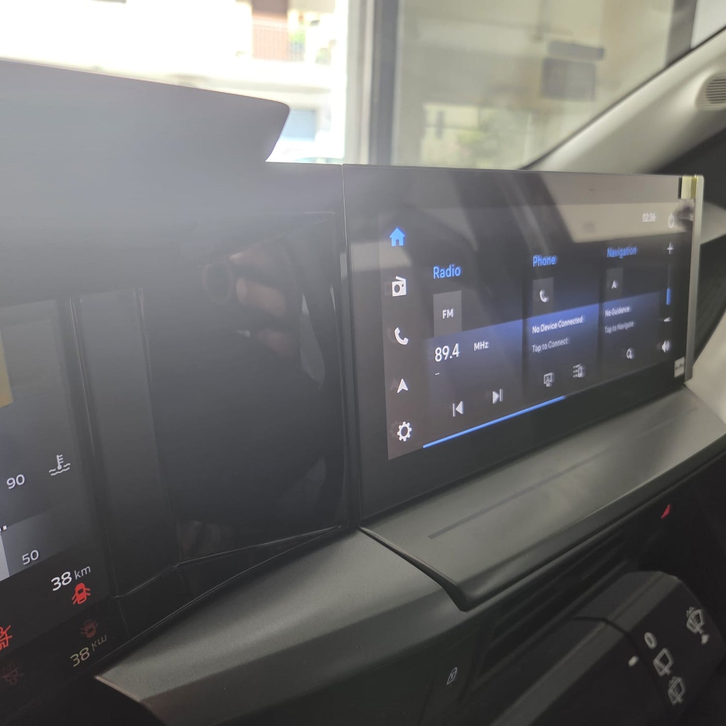 Opel Frontera GS Hybrid 145cv EDCT – Nuova