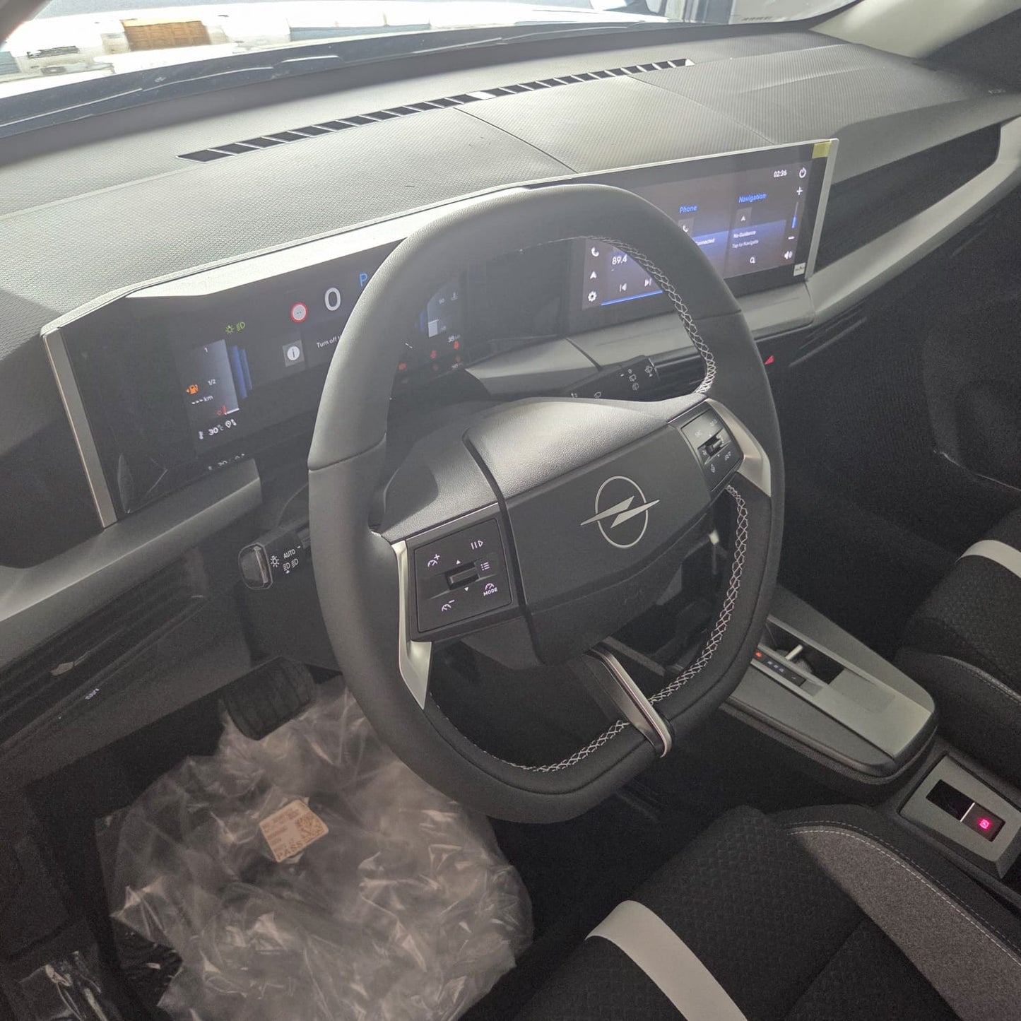 Opel Frontera GS Hybrid 145cv EDCT – Nuova