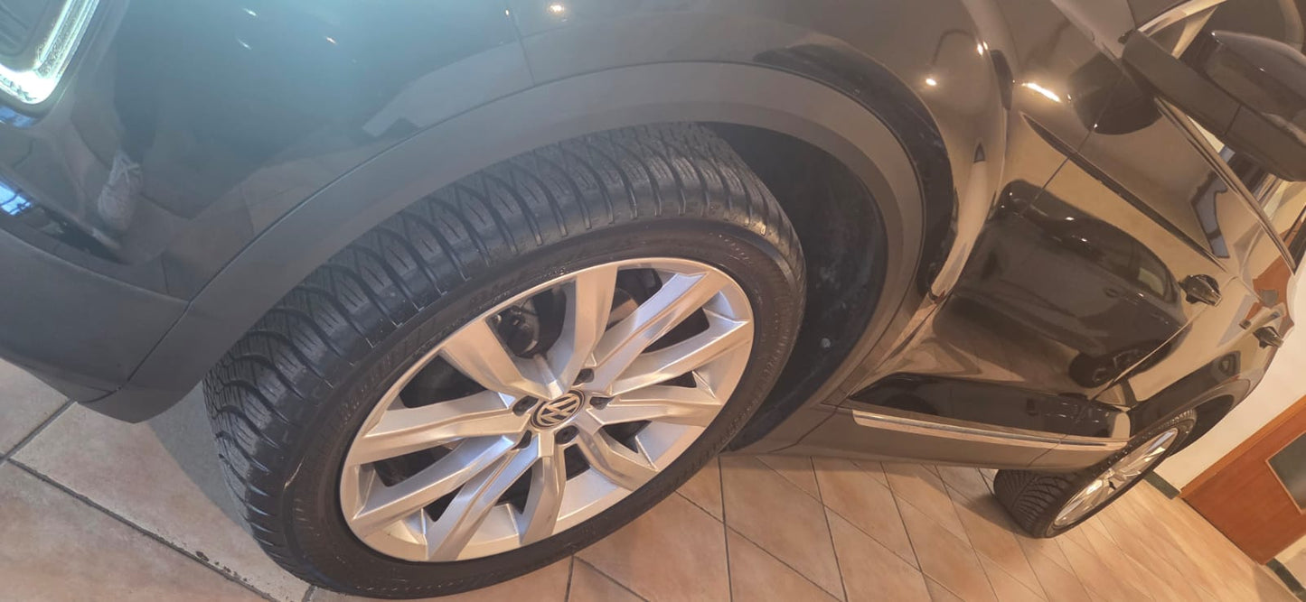VOLKSWAGEN T-ROC 1.6 TDI SCR ADVANCED BLUEMOTION TECHNOLOGY