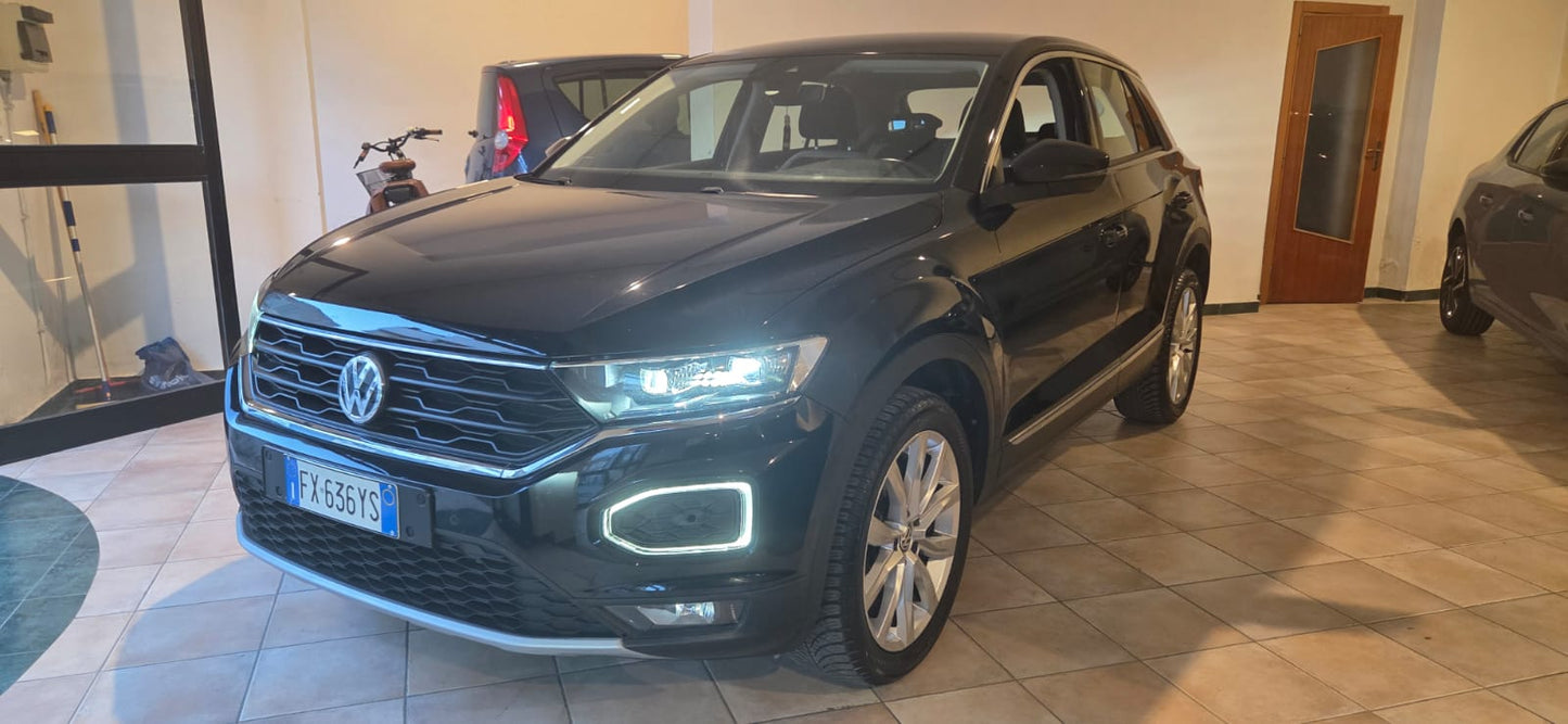 VOLKSWAGEN T-ROC 1.6 TDI SCR ADVANCED BLUEMOTION TECHNOLOGY