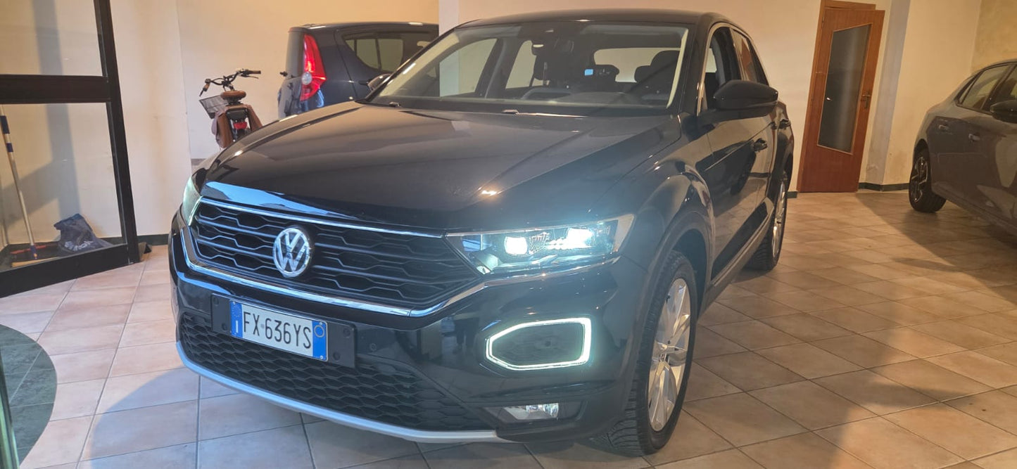 VOLKSWAGEN T-ROC 1.6 TDI SCR ADVANCED BLUEMOTION TECHNOLOGY