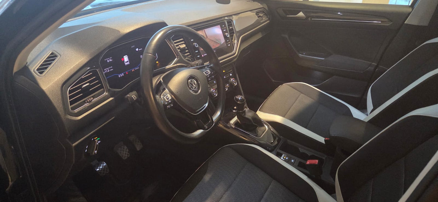 VOLKSWAGEN T-ROC 1.6 TDI SCR ADVANCED BLUEMOTION TECHNOLOGY