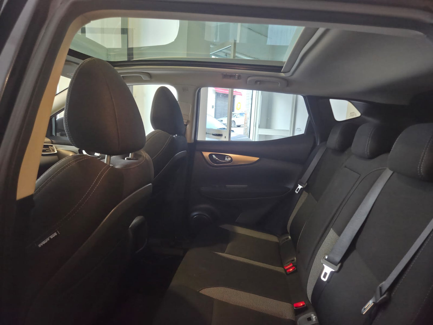 NISSAN QASHQAI N-CONNECTA 1.5 dci 110cv