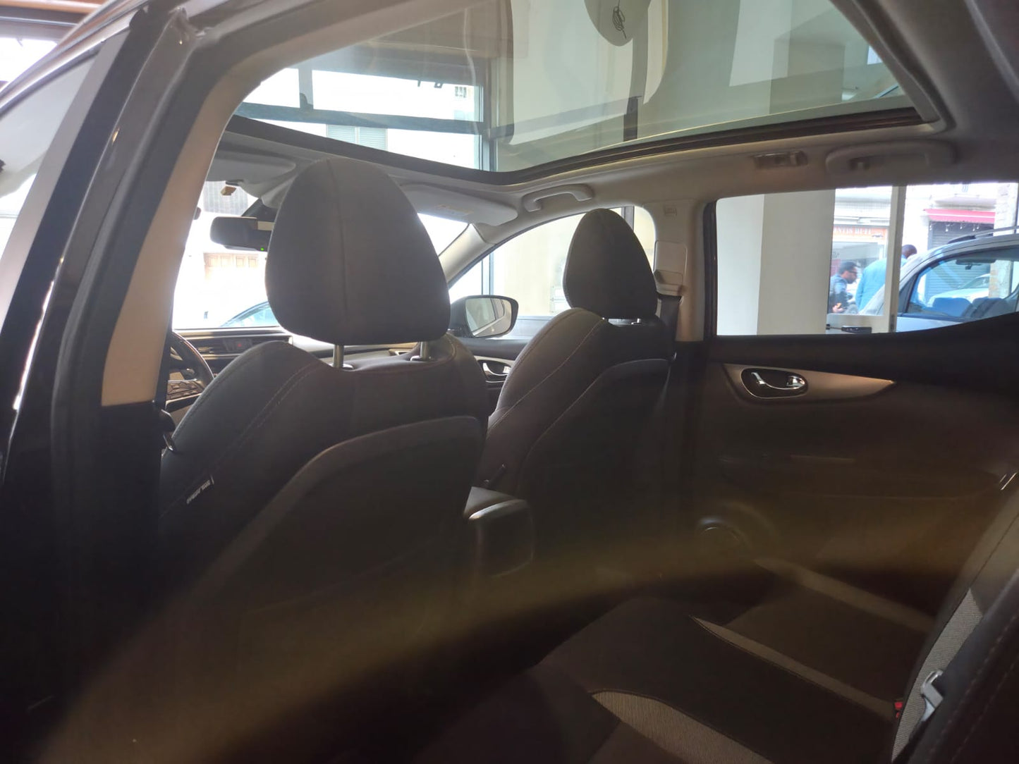 NISSAN QASHQAI N-CONNECTA 1.5 dci 110cv