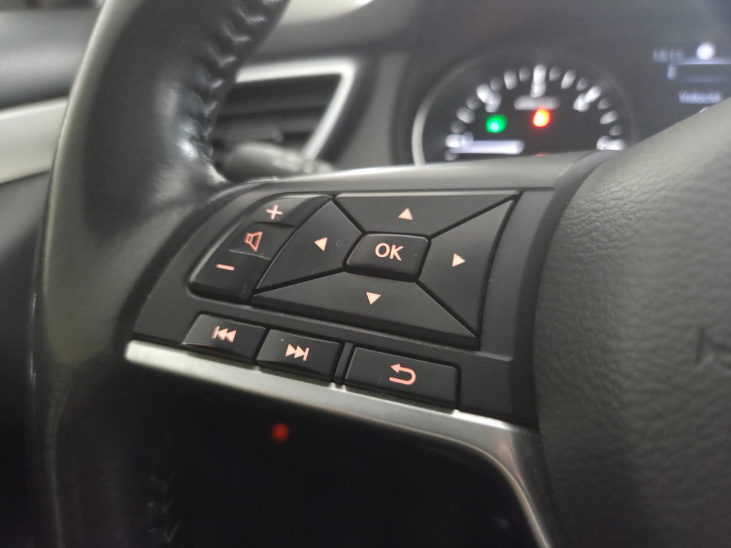 NISSAN QASHQAI N-CONNECTA 1.5 dci 110cv