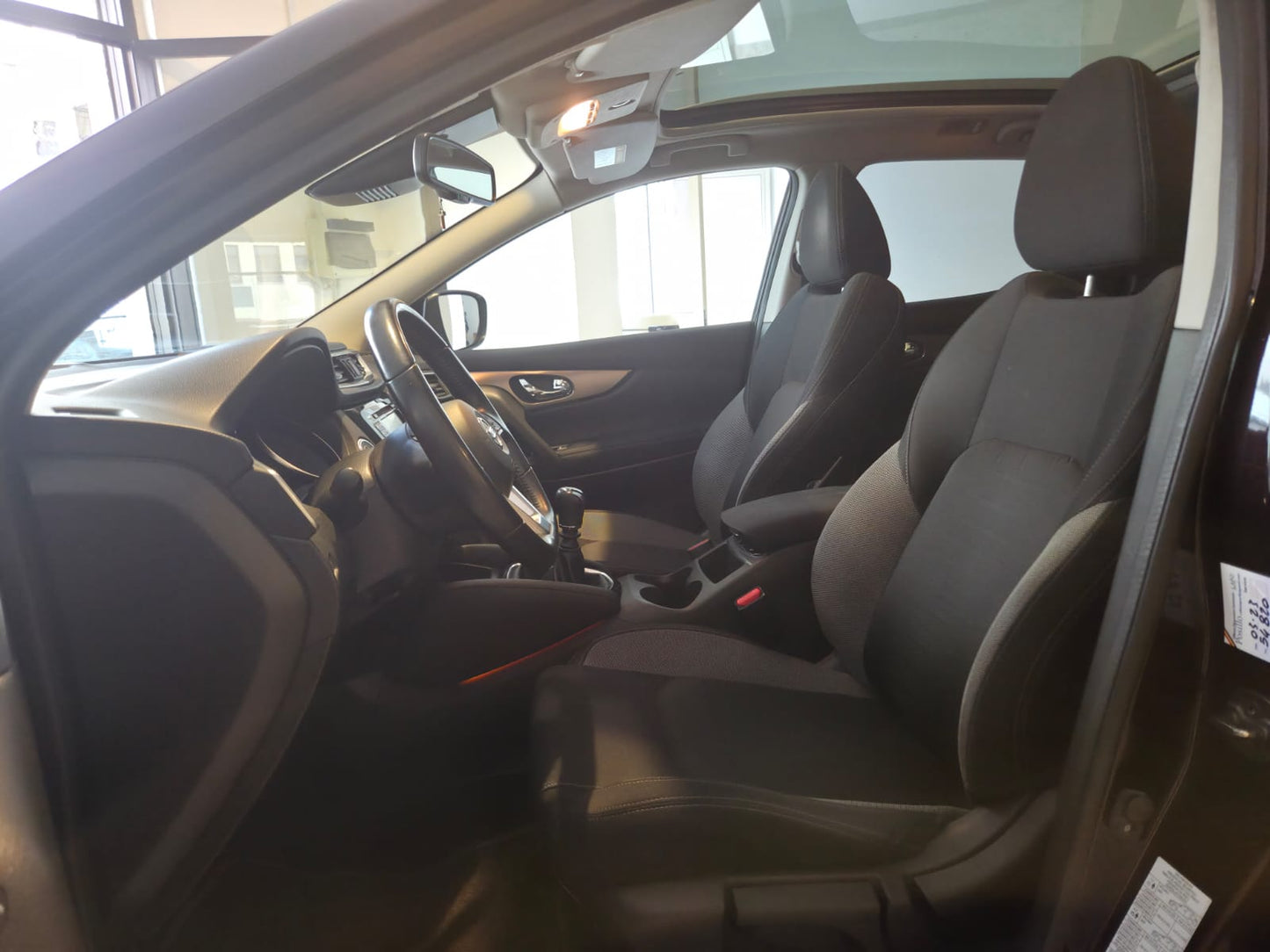 NISSAN QASHQAI N-CONNECTA 1.5 dci 110cv