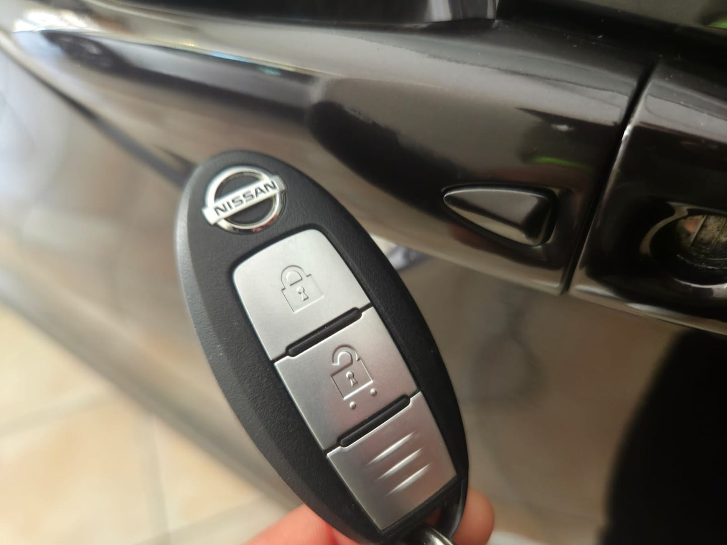 NISSAN QASHQAI N-CONNECTA 1.5 dci 110cv