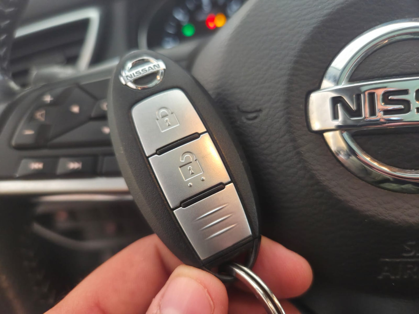 NISSAN QASHQAI N-CONNECTA 1.5 dci 110cv