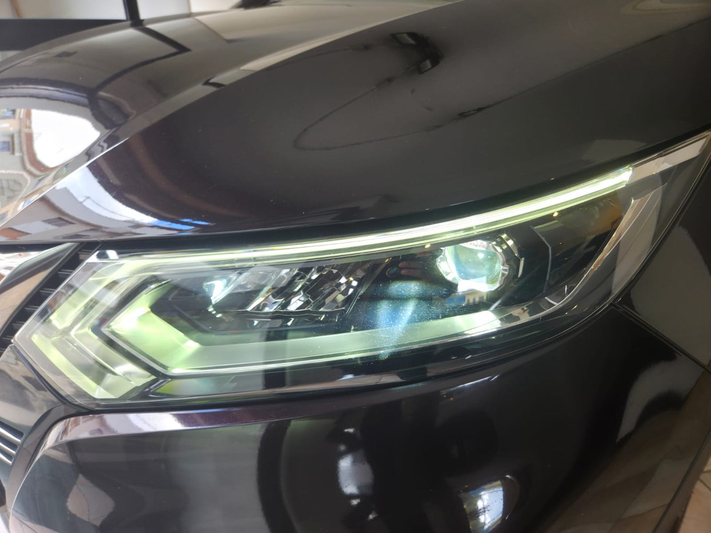 NISSAN QASHQAI N-CONNECTA 1.5 dci 110cv