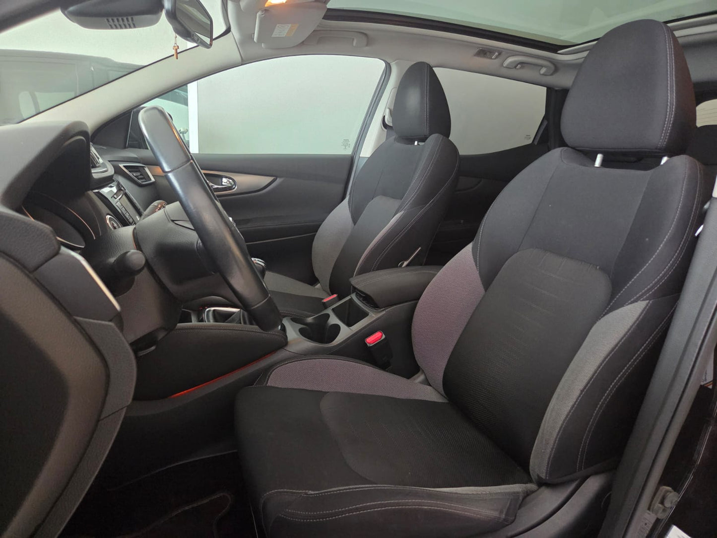 NISSAN QASHQAI N-CONNECTA 1.5 dci 110cv