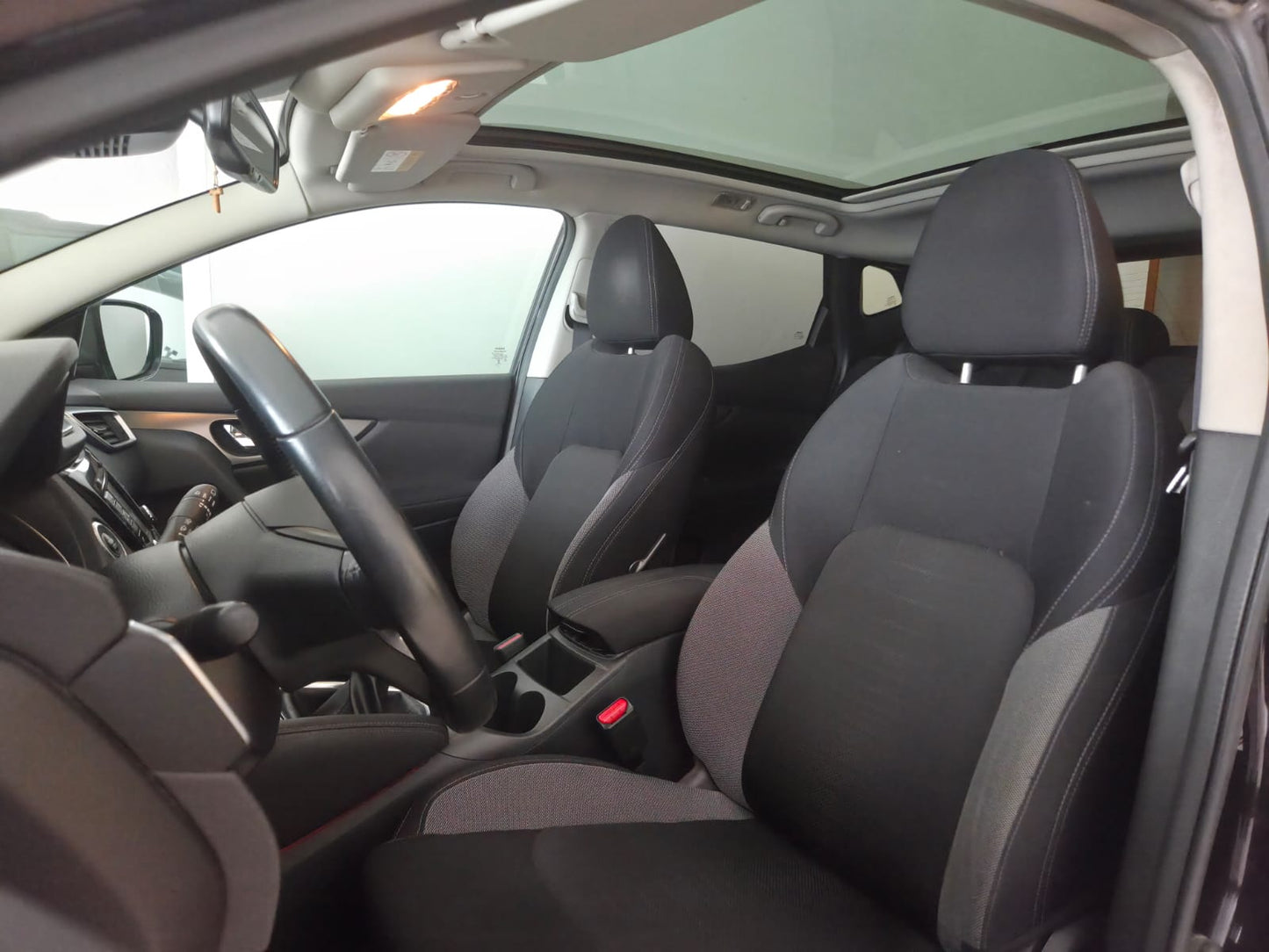 NISSAN QASHQAI N-CONNECTA 1.5 dci 110cv