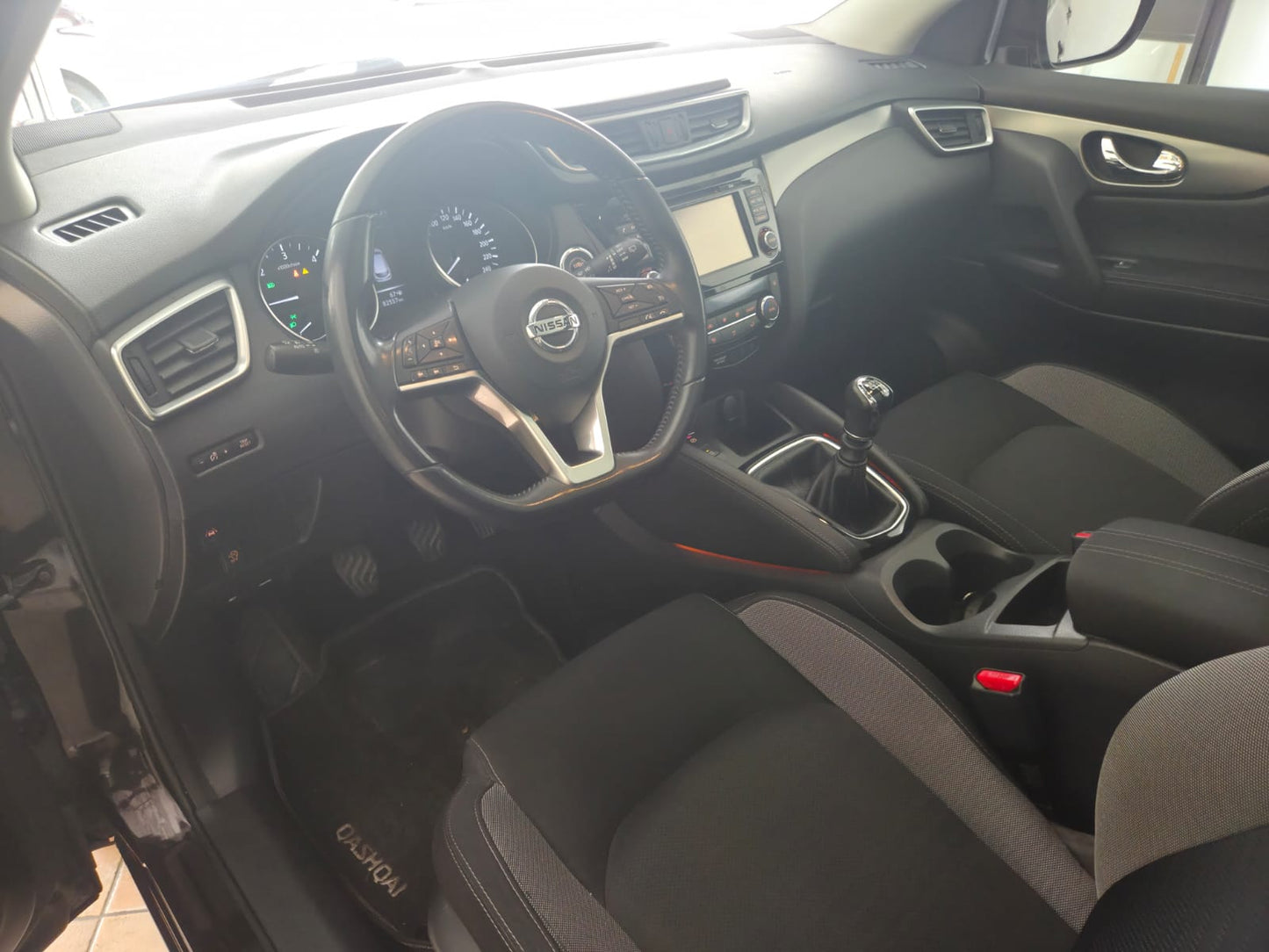 NISSAN QASHQAI N-CONNECTA 1.5 dci 110cv