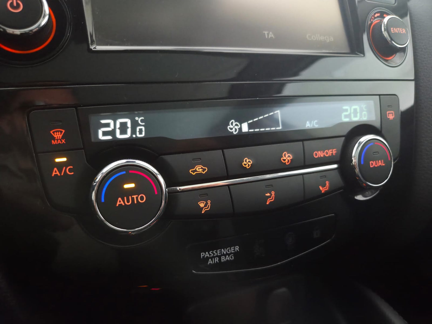 NISSAN QASHQAI N-CONNECTA 1.5 dci 110cv