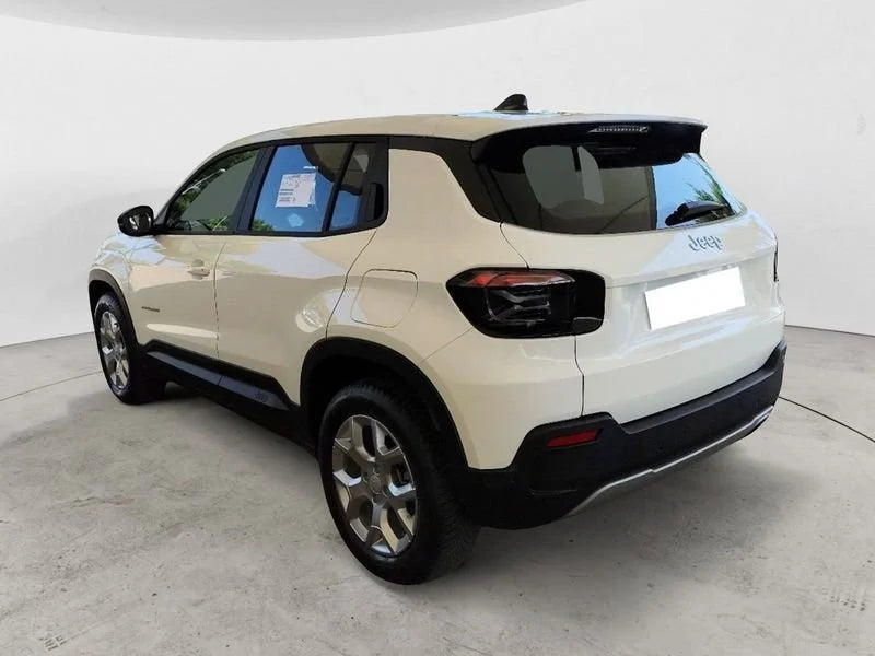 Jeep Avenger Ice My24 LONGITUDE 1.2 HYBRID 110cv AUTOVETTURA KM0