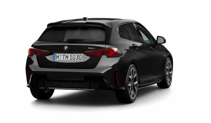 BMW SERIE 1 118d MSport Pro v150CV 5P aut. NOLEGGIO LUNGO TERMINE