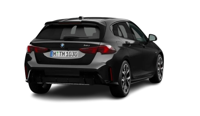 BMW SERIE 1 118d MSport Pro v150CV 5P aut. NOLEGGIO LUNGO TERMINE