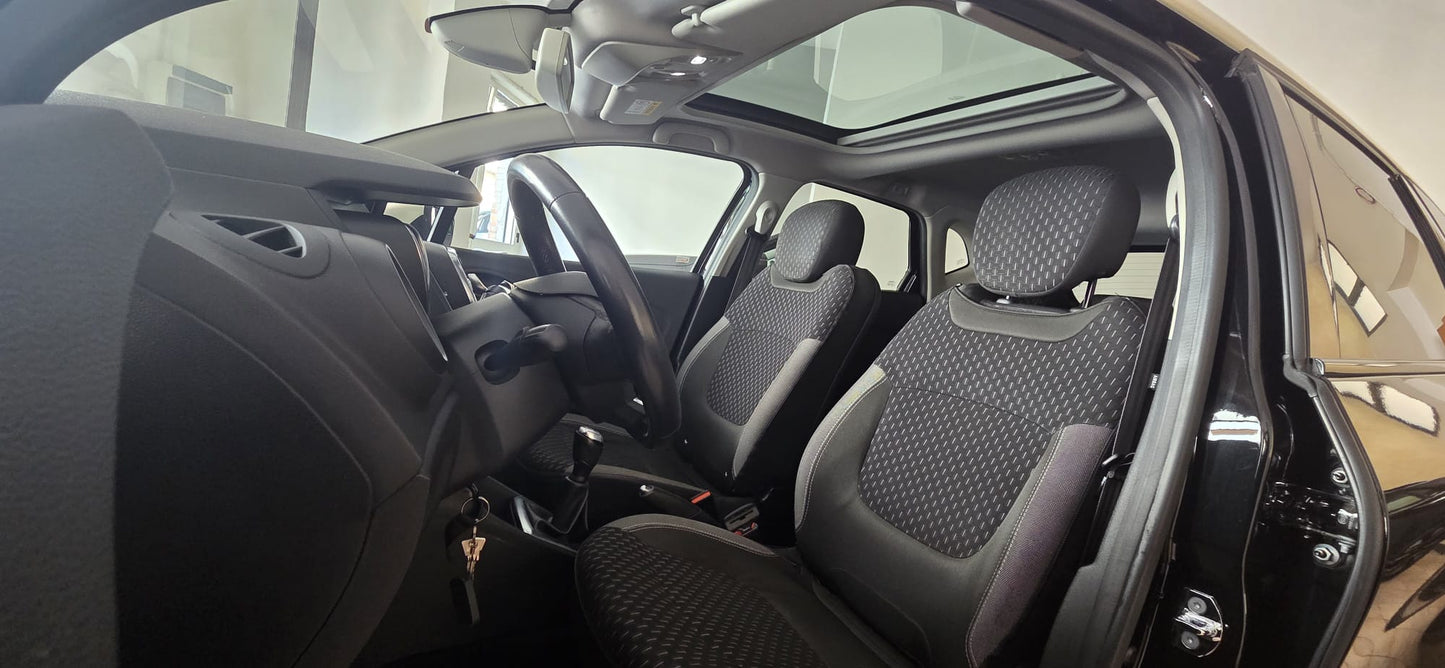 Renault Captur 1.5 dCi 90cv ENERGY INTENSE - 2017