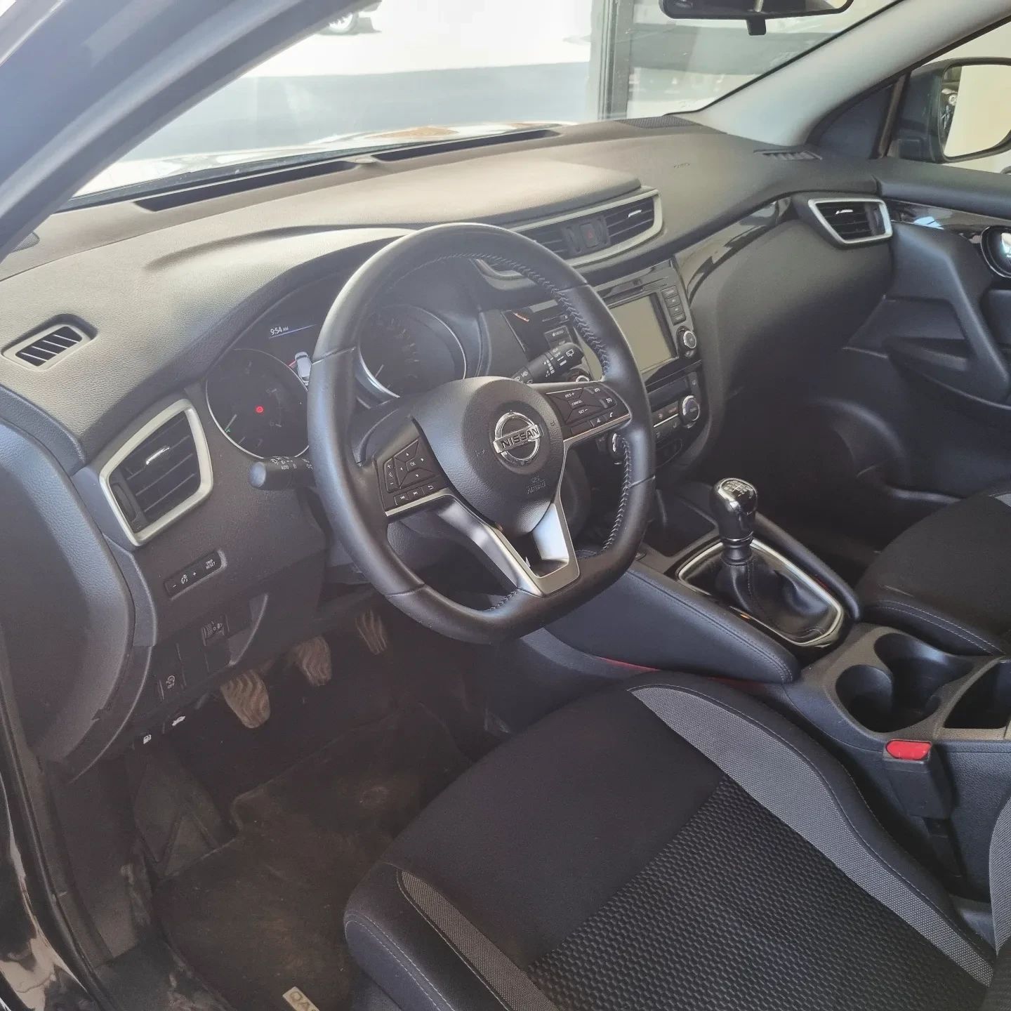 Nissan Qashqai 1.5 dci 115cv Business