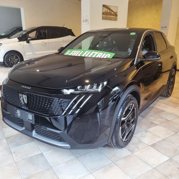 PEUGEOT E-3008 ALLURE  FULL LETTRIC NUOVA DA IMMATRICOLARE