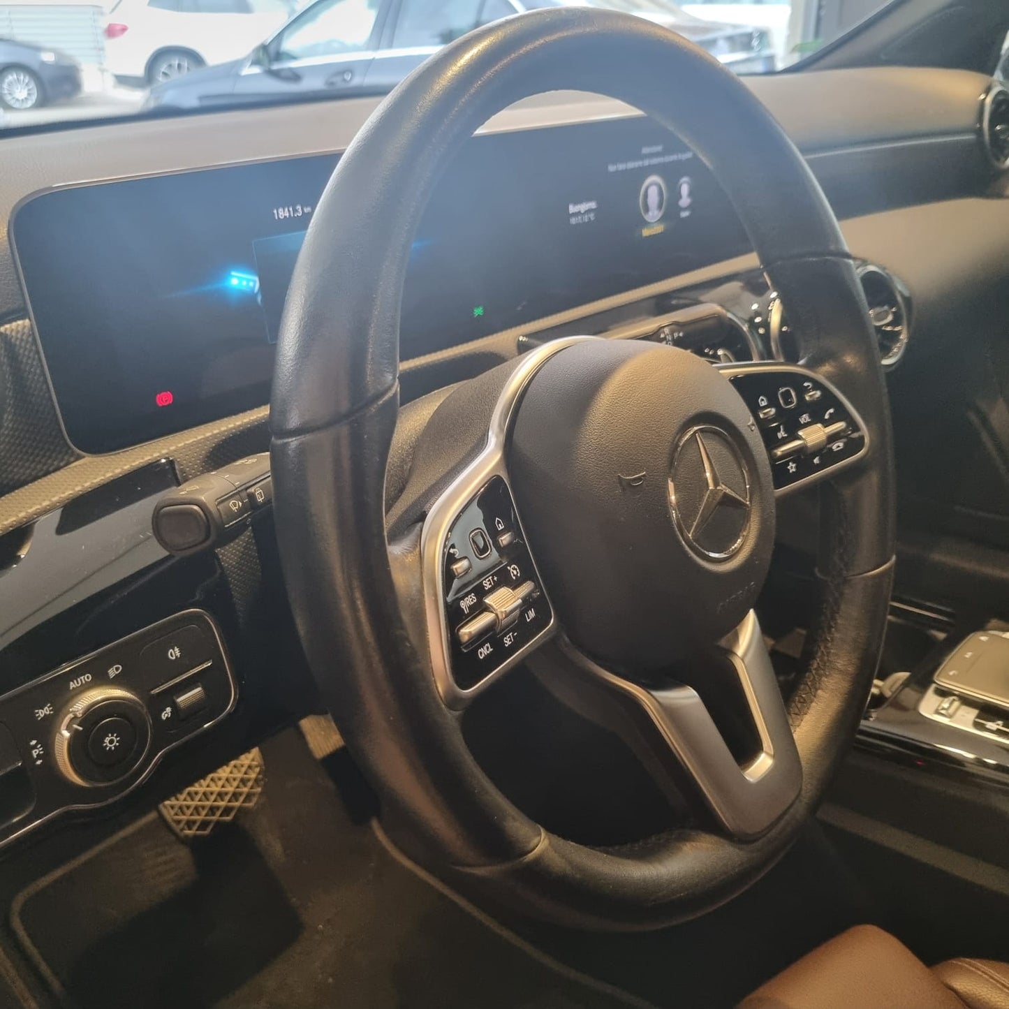 CLASSE A 180 AUTOMATIC SPORT