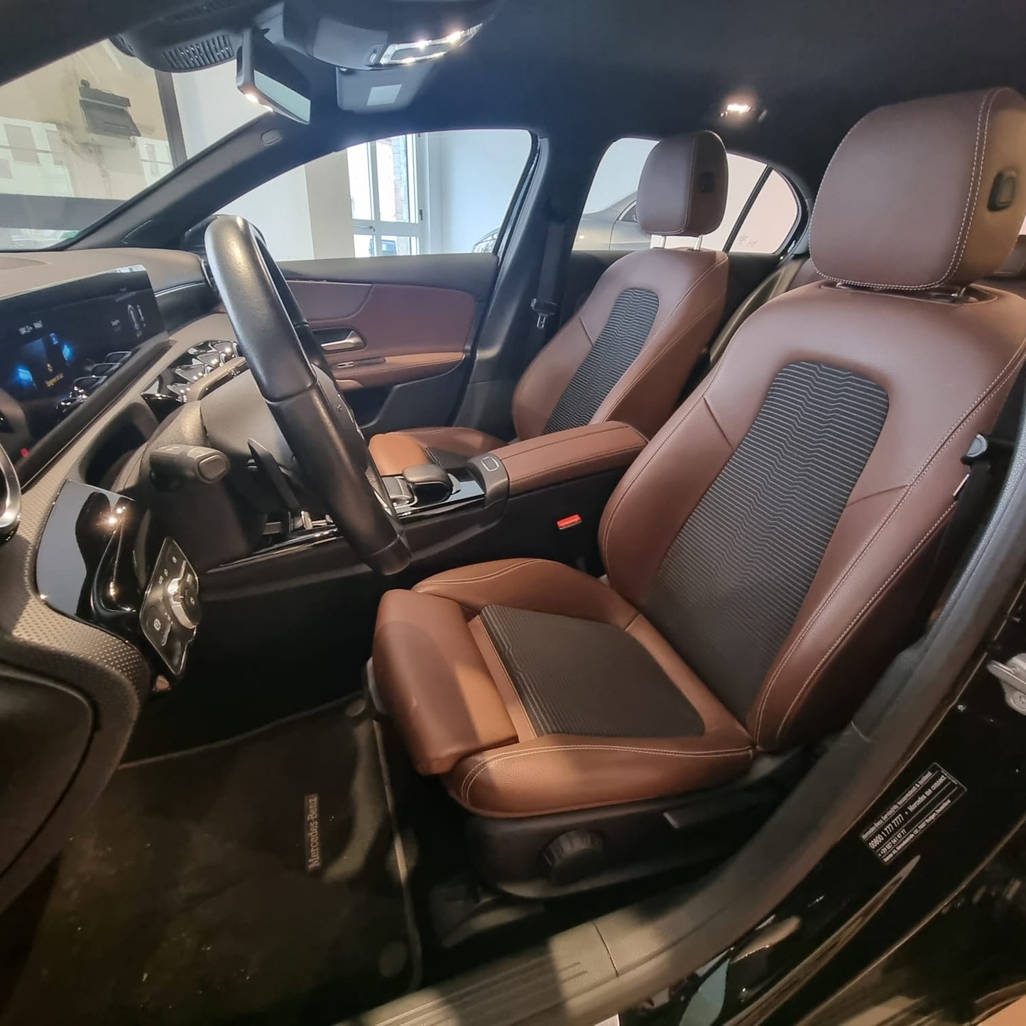 CLASSE A 180 AUTOMATIC SPORT