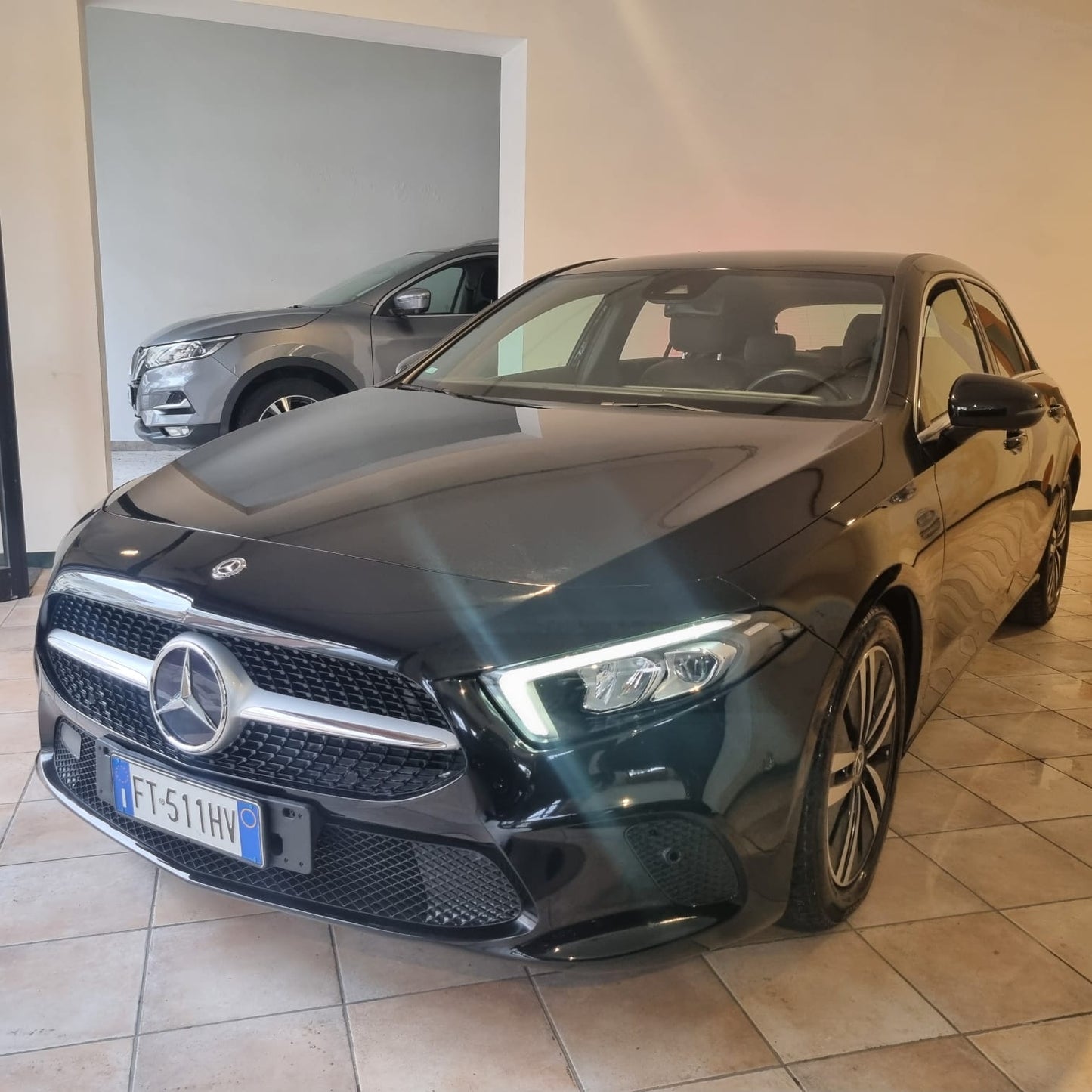 CLASSE A 180 AUTOMATIC SPORT