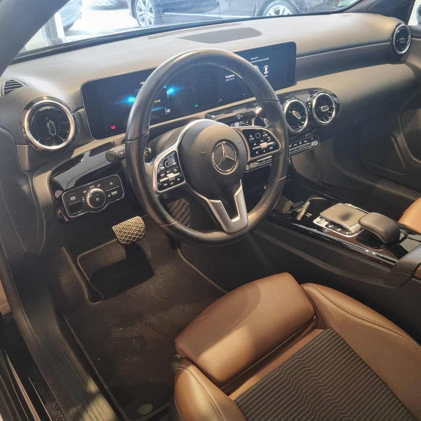 CLASSE A 180 AUTOMATIC SPORT
