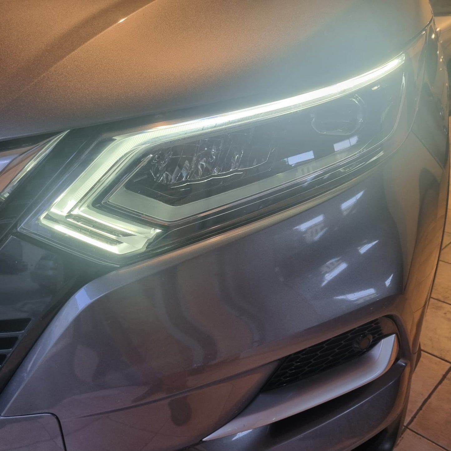 NISSAN QASHQAI N-CONNECTA 2018 1.5 dci 110cv