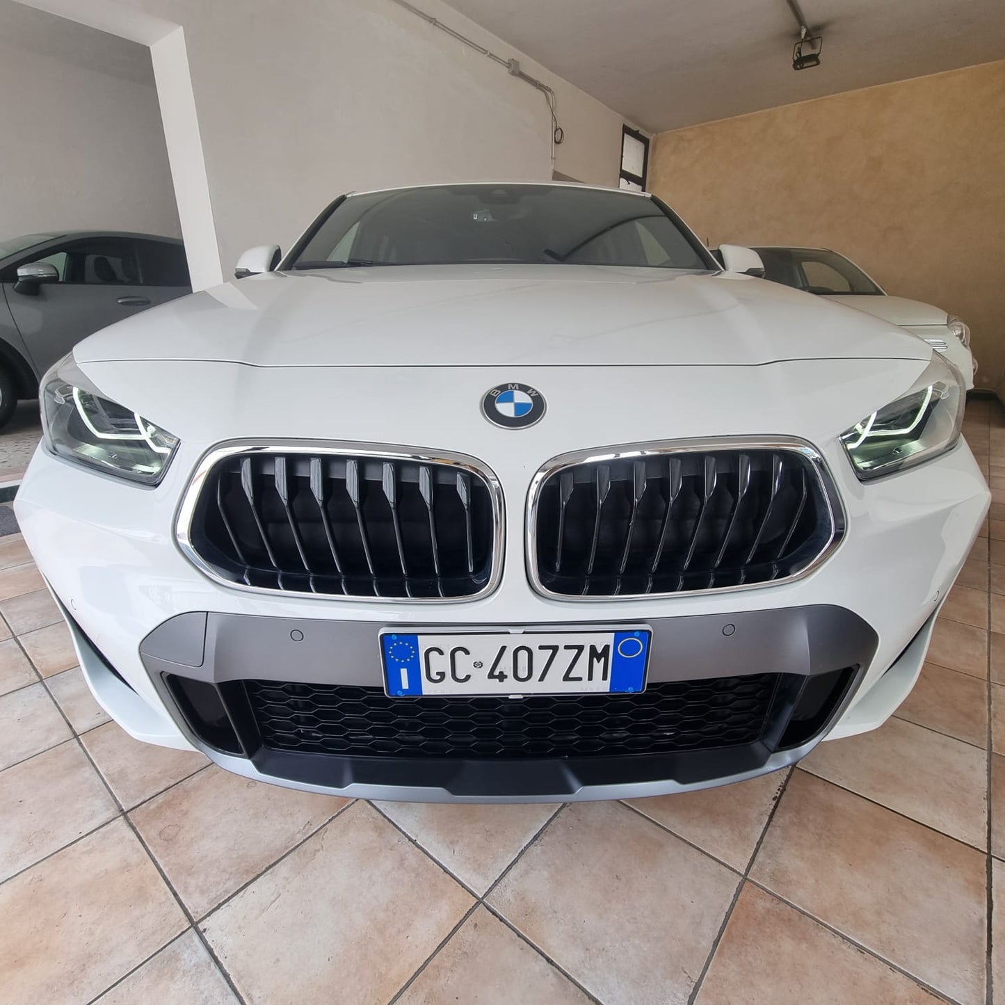 BMW X2 sDrive18d Msport-X