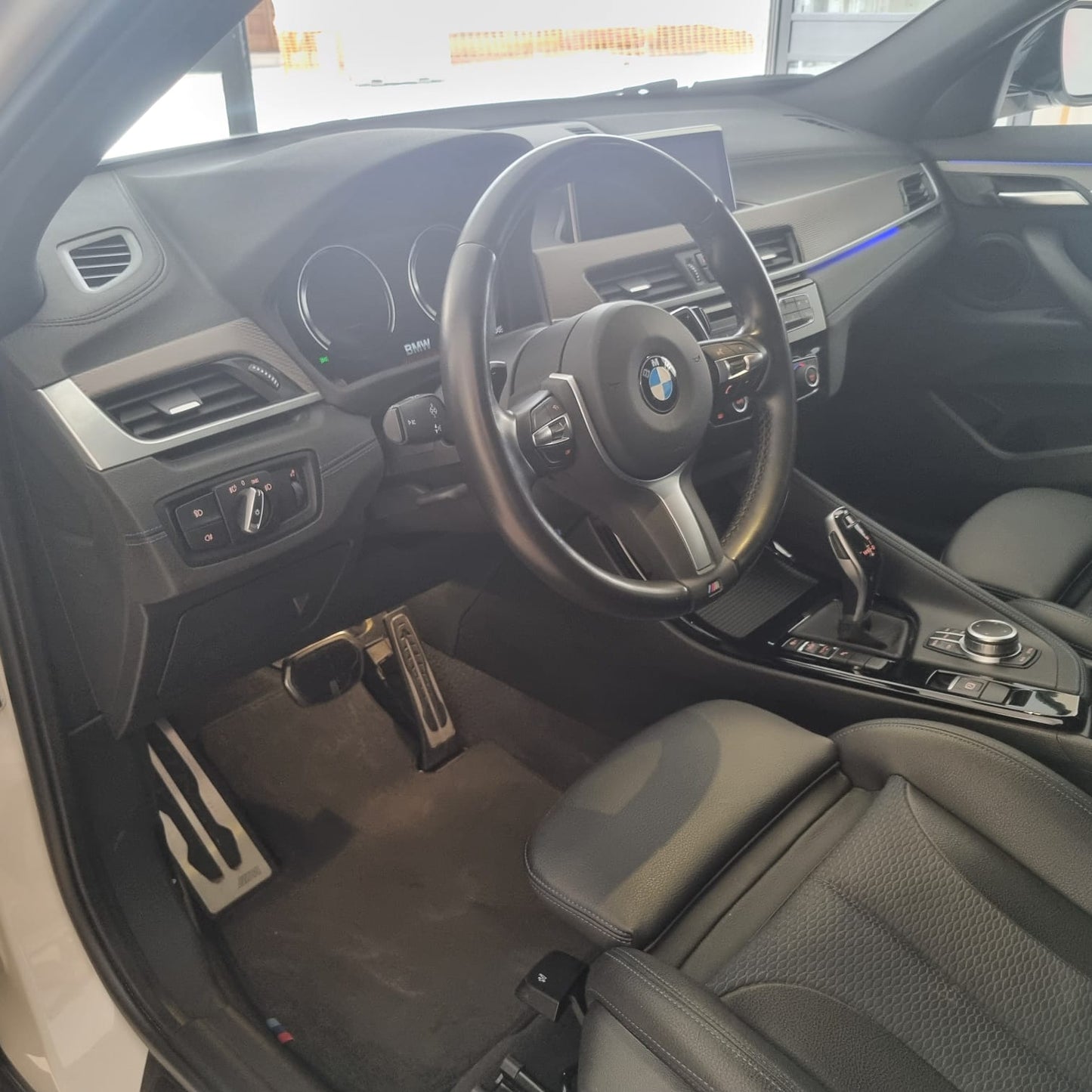 BMW X2 sDrive18d Msport-X