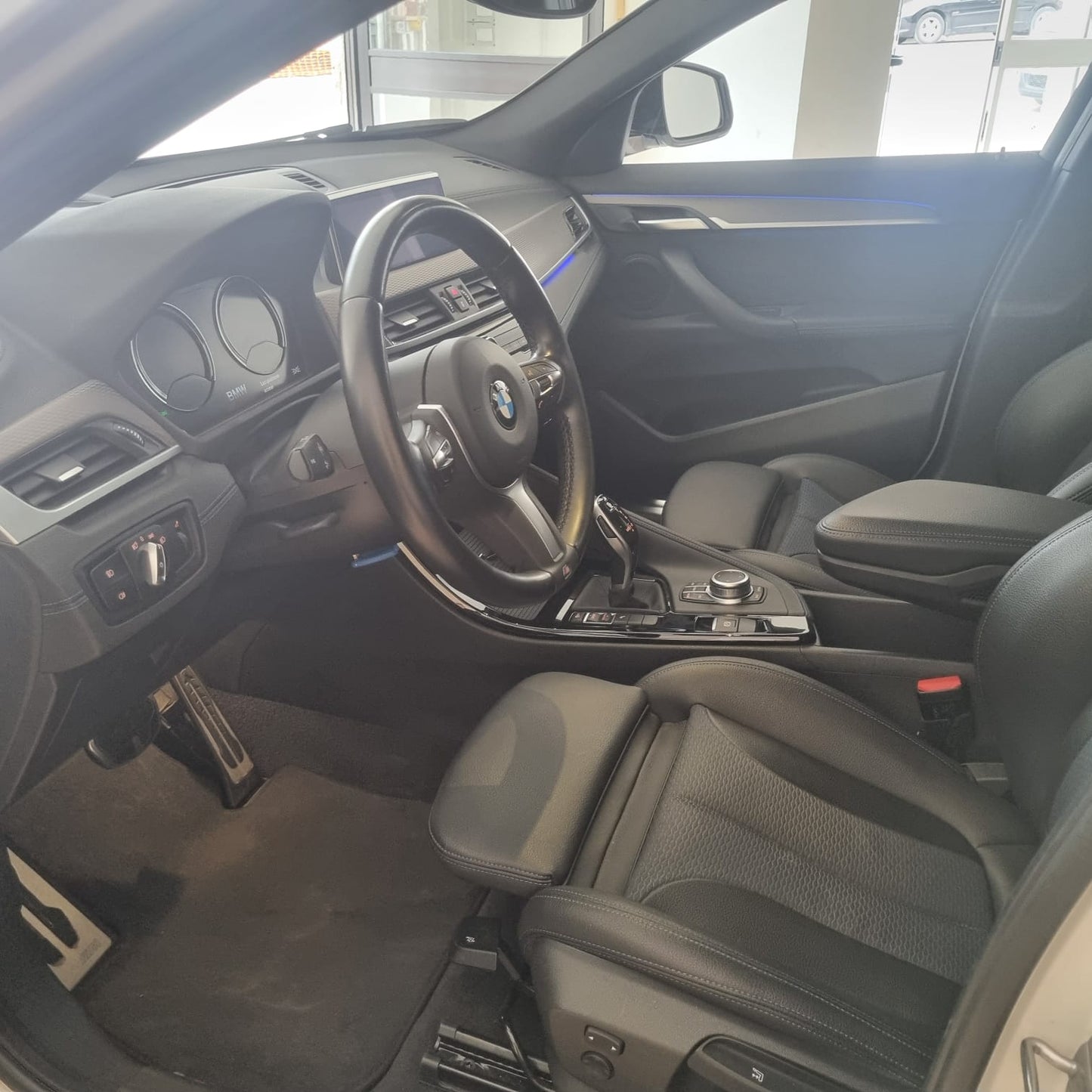 BMW X2 sDrive18d Msport-X