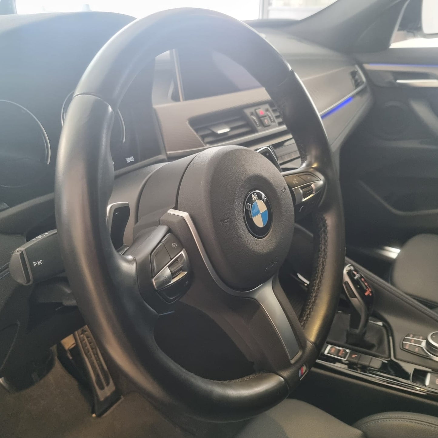 BMW X2 sDrive18d Msport-X