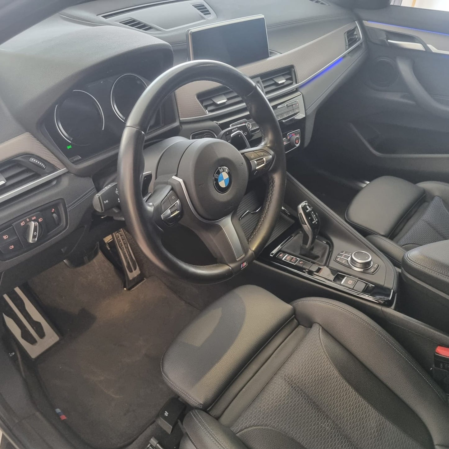 BMW X2 sDrive18d Msport-X