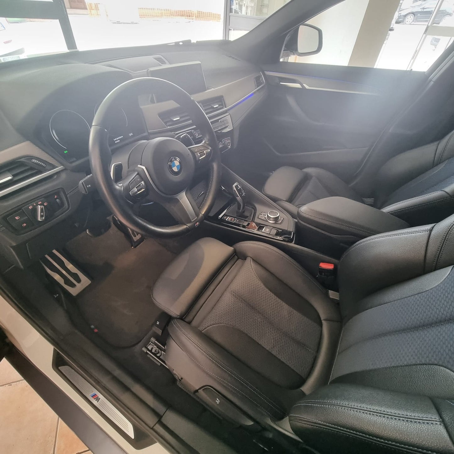 BMW X2 sDrive18d Msport-X