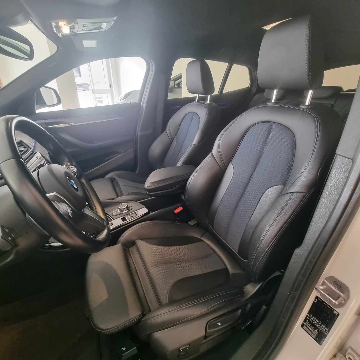 BMW X2 sDrive18d Msport-X