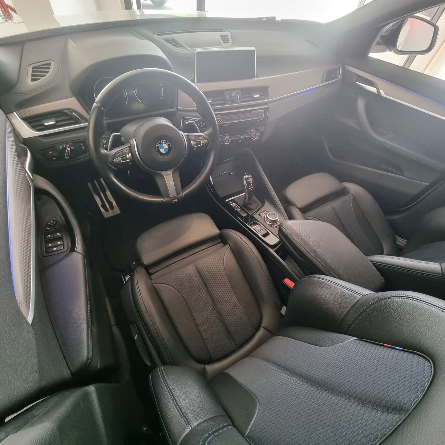 BMW X2 sDrive18d Msport-X
