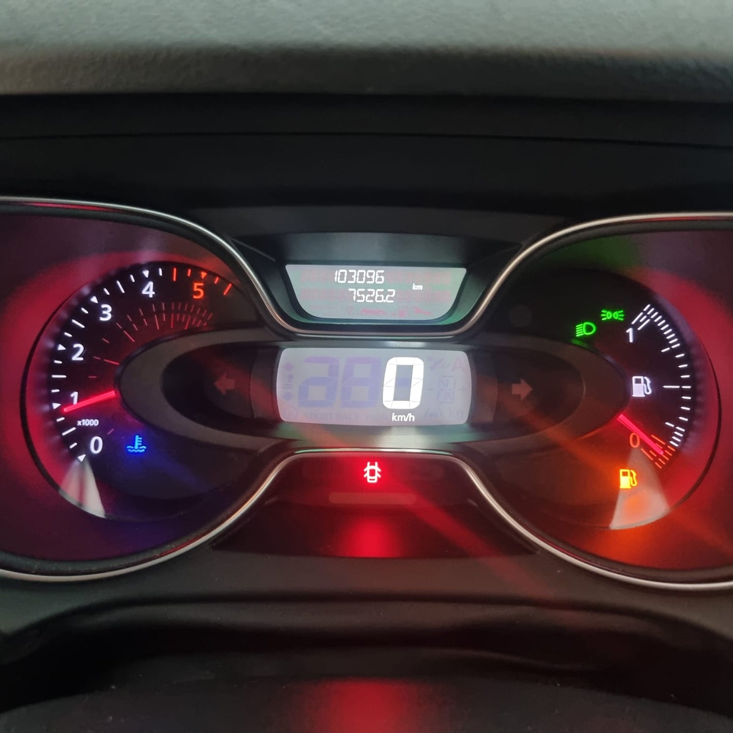 Renault Captur 1.5 dCi 110CV Intens - 2017