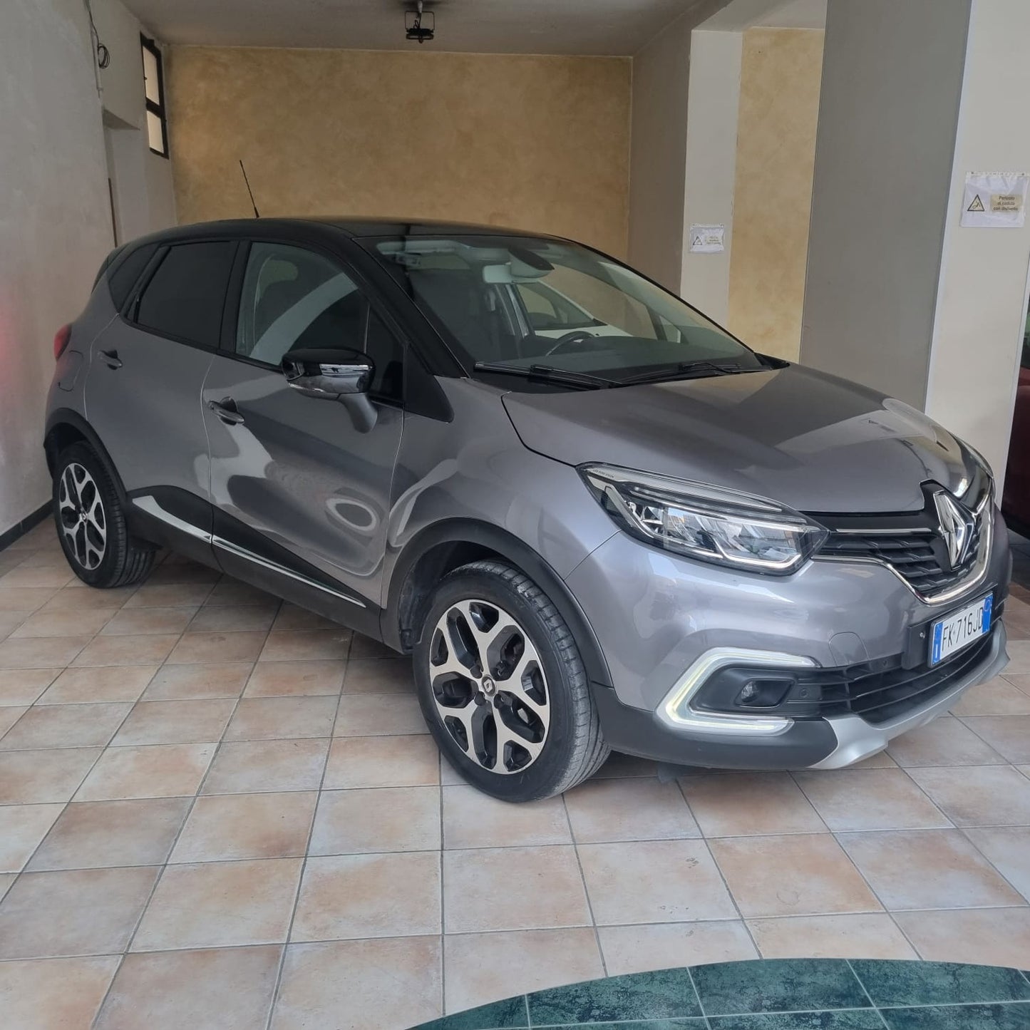 Renault Captur 1.5 dCi 110CV Intens - 2017